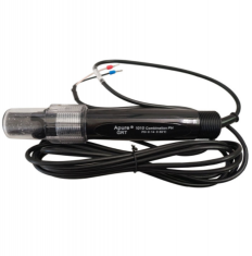 Apure工業(yè)在線pH傳感器 1010TPH銻電極