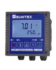 臺(tái)灣上泰SUNTEX工業(yè)在線PC-3100型PH計(jì)