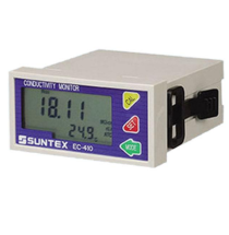 【上泰儀器】SUNTEX電導(dǎo)率儀EC-410