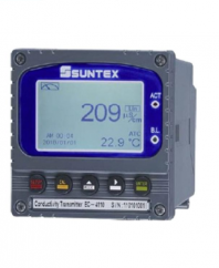 【SUNTEX電導(dǎo)率儀】上泰EC-4110電導(dǎo)率測(cè)試儀