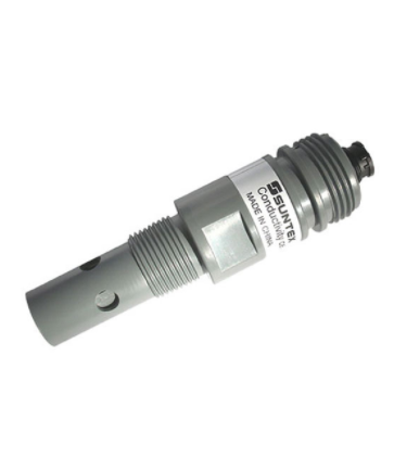 【上泰電導(dǎo)率傳感器】8-241 四極式電導(dǎo)率電極