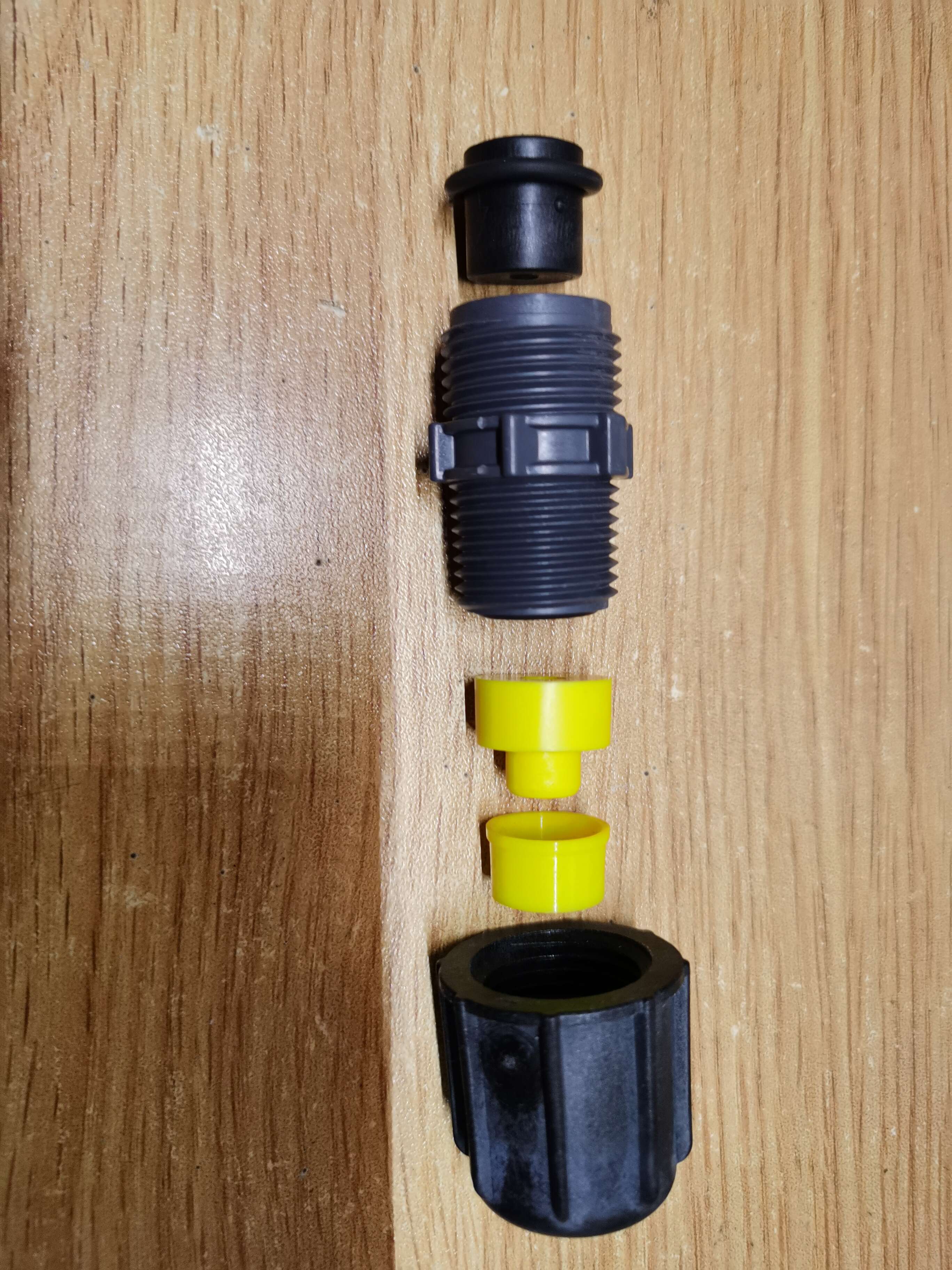 米頓羅計量泵單向閥