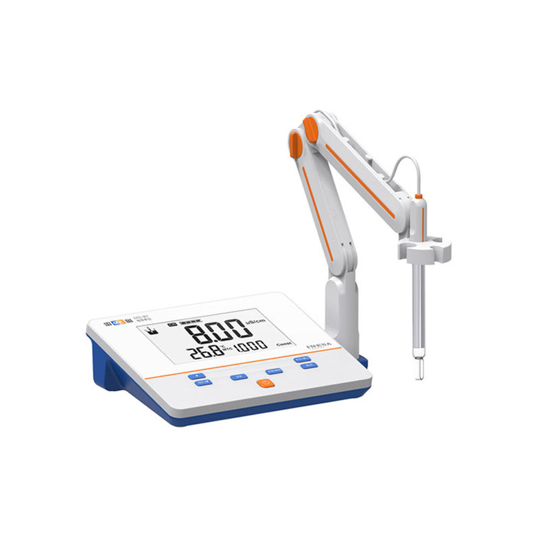 雷磁DDS-307 實(shí)驗(yàn)室水質(zhì)電導(dǎo)率測(cè)試儀